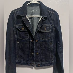 Denim jacket